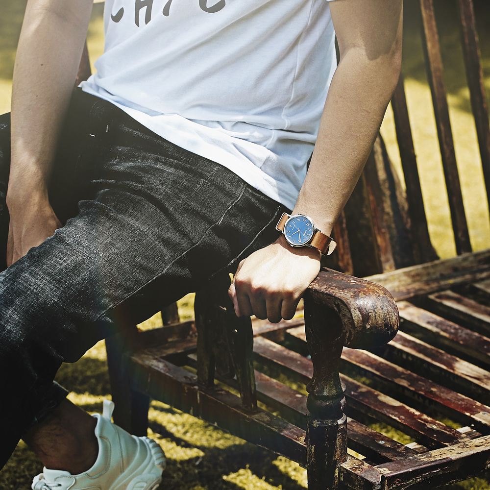 Đồng hồ CITIZEN 40.5 mm Nam BJ6501-10L