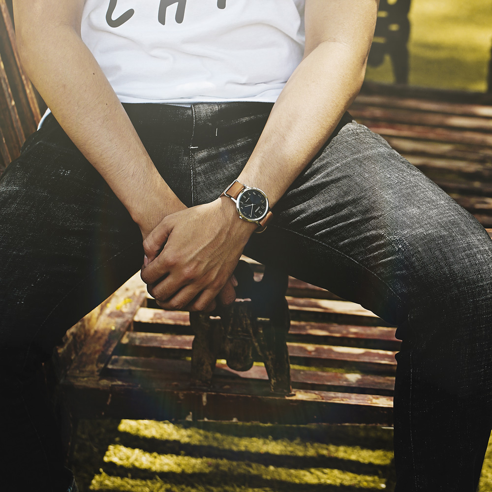 Đồng hồ CITIZEN 40.5 mm Nam BJ6501-10L