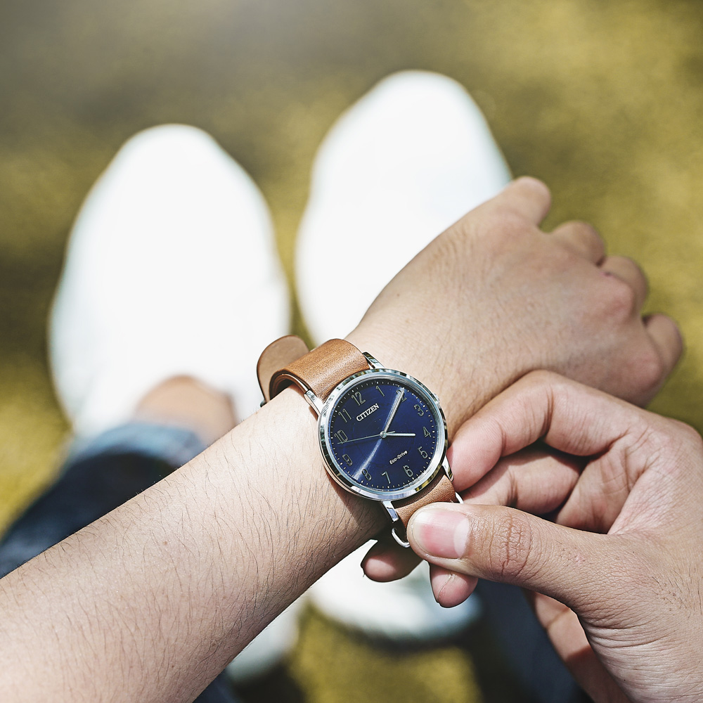 Đồng hồ CITIZEN 40.5 mm Nam BJ6501-10L