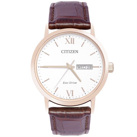 Đồng hồ Nam Citizen BM9012-02A - Eco-Drive Màu Trắng