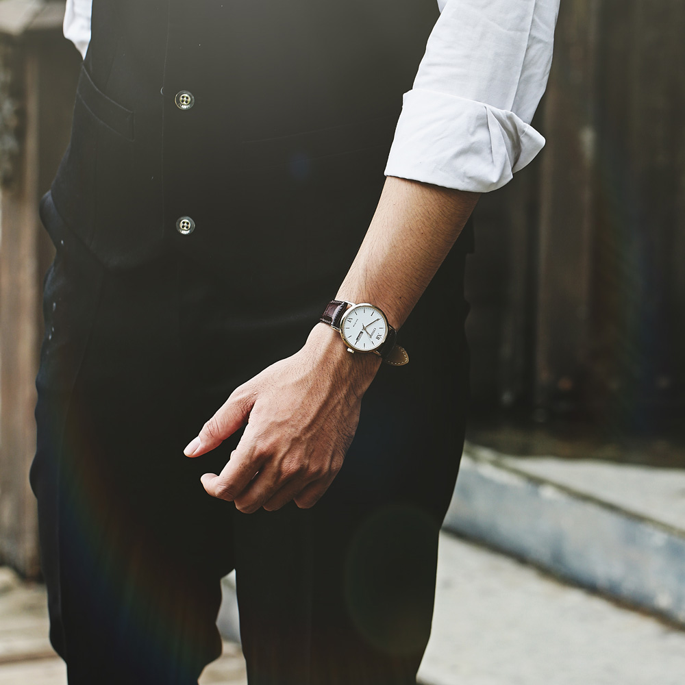 Đồng hồ Nam Citizen BM9012-02A - Eco-Drive