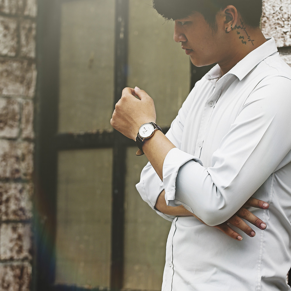 Đồng hồ Nam Citizen BM9012-02A - Eco-Drive