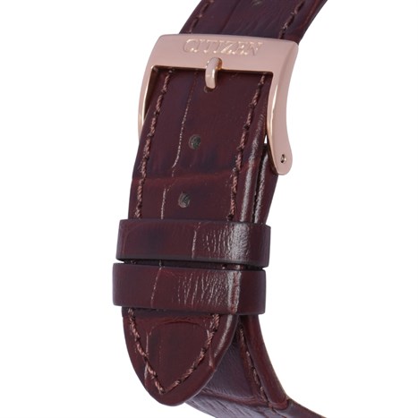 Đồng hồ Nam Citizen BM9012-02A - Eco-Drive Màu Trắng