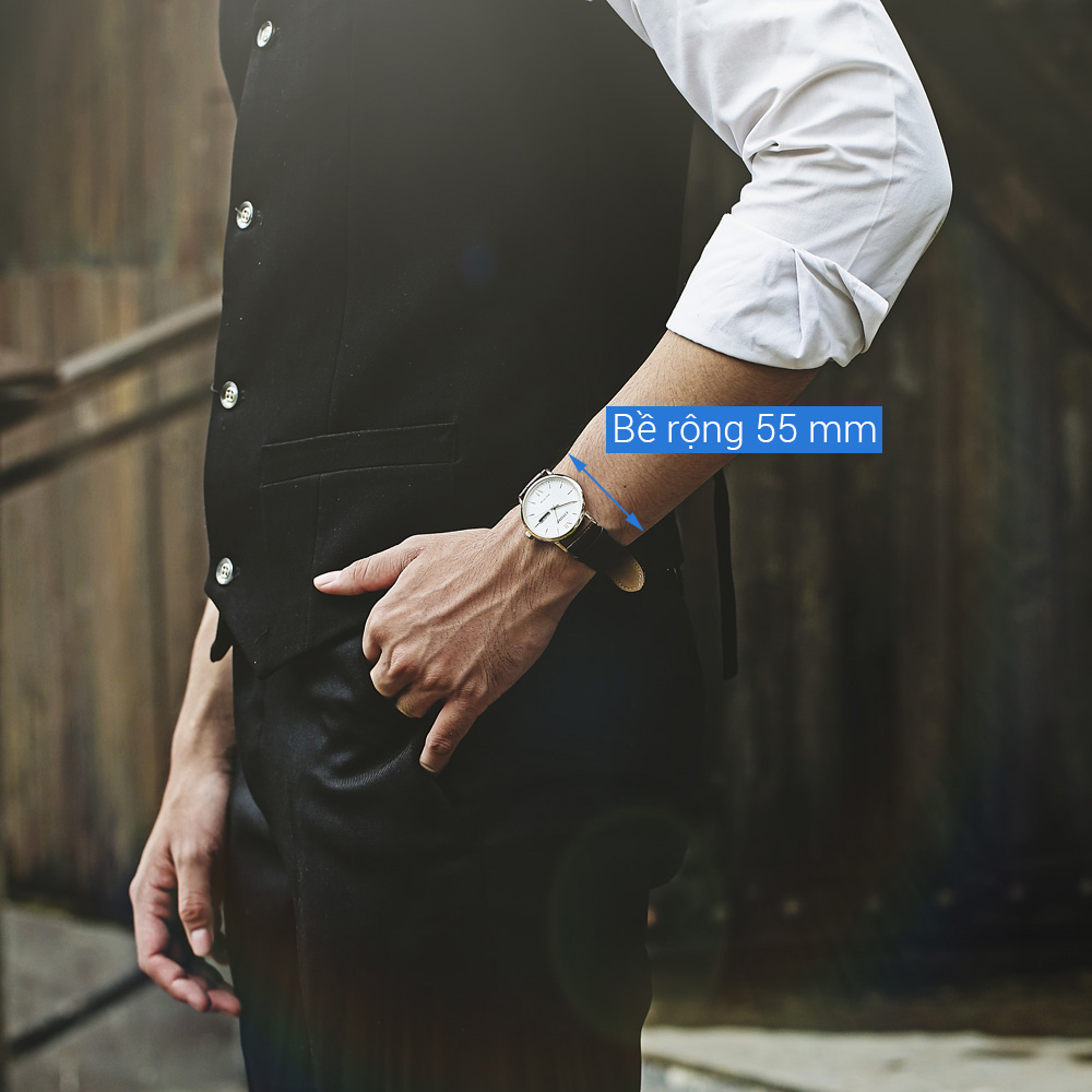 Đồng hồ Nam Citizen BM9012-02A - Eco-Drive