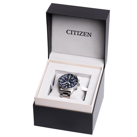 Đồng hồ CITIZEN 44 mm Nam CA0690-88L Màu Bạc