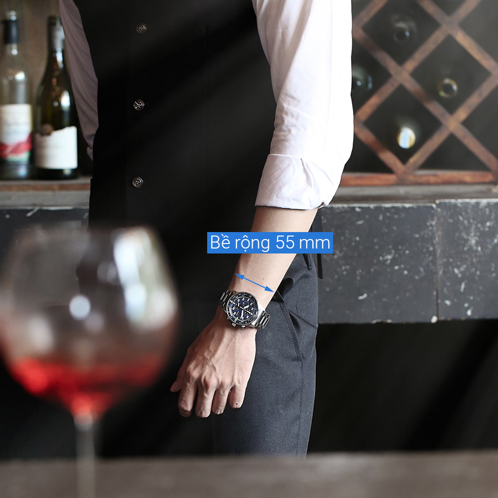 Đồng hồ CITIZEN 44 mm Nam CA0690-88L