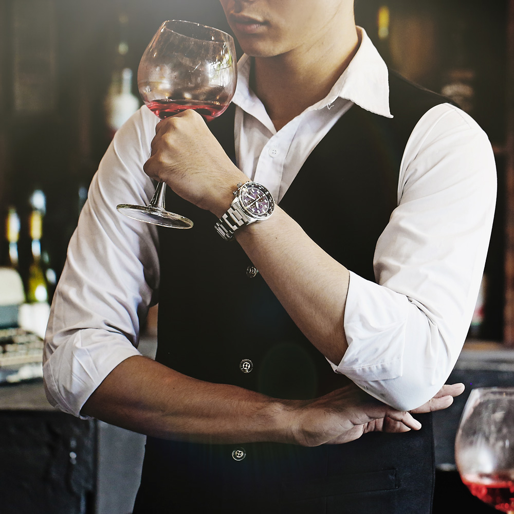 Đồng hồ CITIZEN 44 mm Nam CA0690-88L