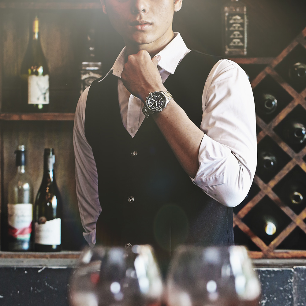 Đồng hồ CITIZEN 44 mm Nam CA0690-88L