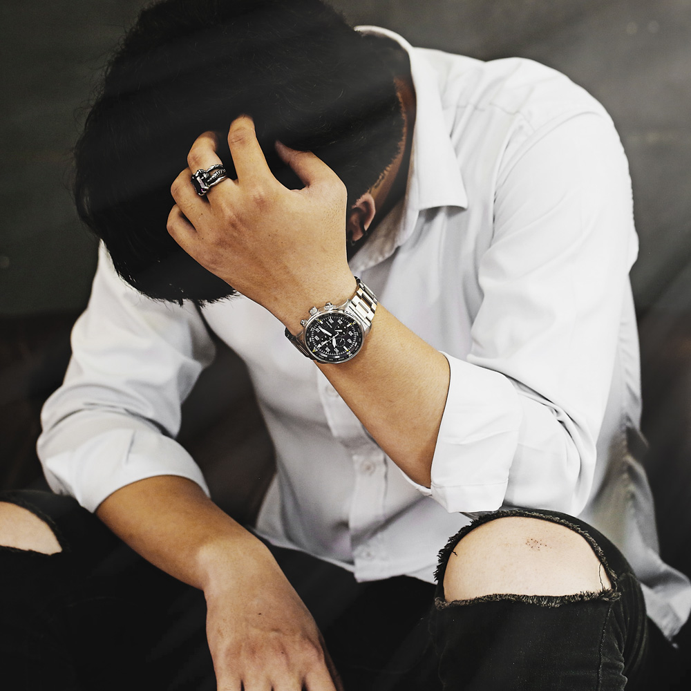 Đồng hồ CITIZEN 44 mm Nam CA0690-88L