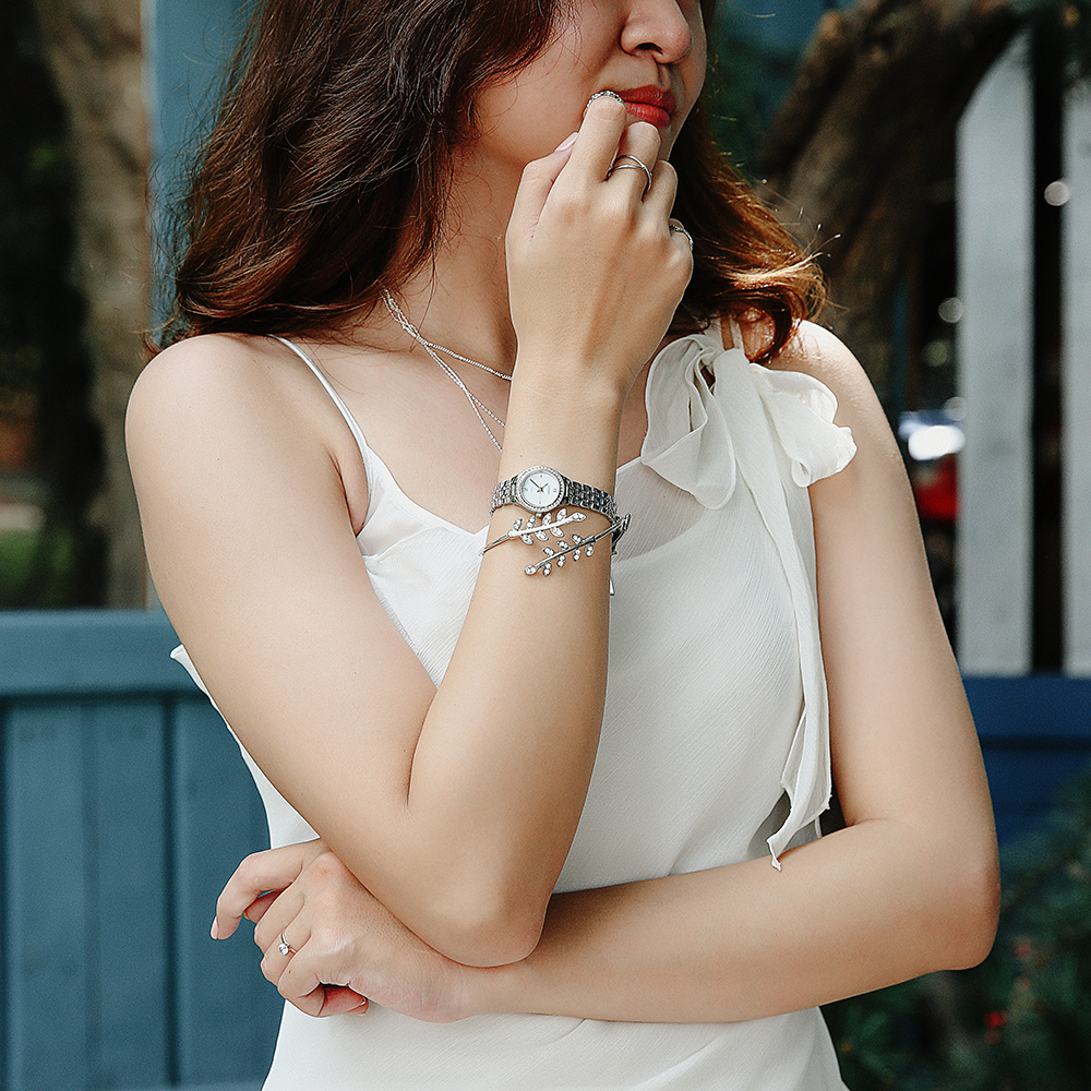 Đồng hồ CITIZEN 21.4 mm Nữ EJ6140-57D