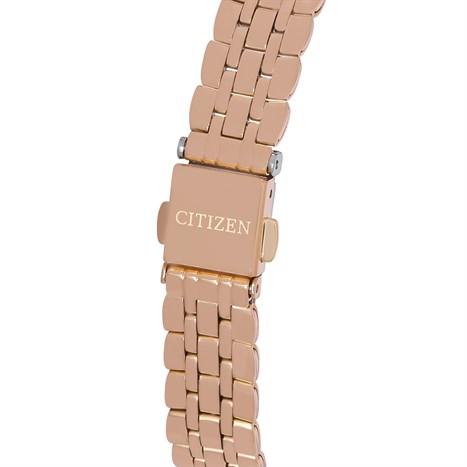 Đồng hồ CITIZEN 21.2 mm Nữ EJ6142-51P Màu Vàng