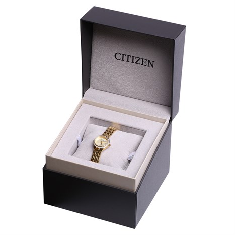 Đồng hồ CITIZEN 21.2 mm Nữ EJ6142-51P Màu Vàng