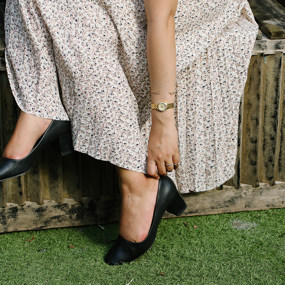 Đồng hồ CITIZEN 21.2 mm Nữ EJ6142-51P