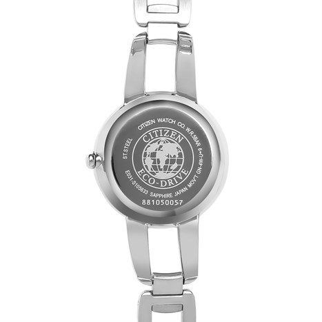 Đồng hồ CITIZEN L 27.4 mm Nữ EM0430-85N Màu Bạc