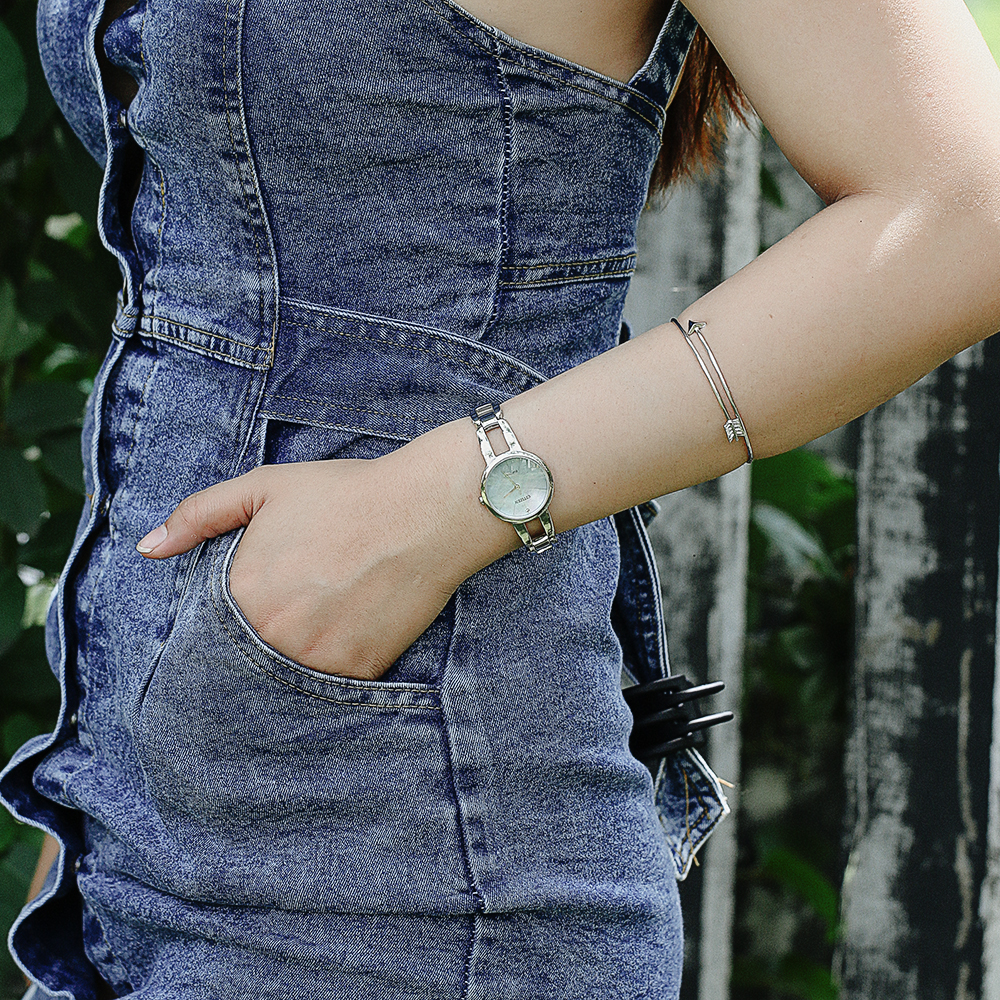 Đồng hồ CITIZEN L 27.4 mm Nữ EM0430-85N