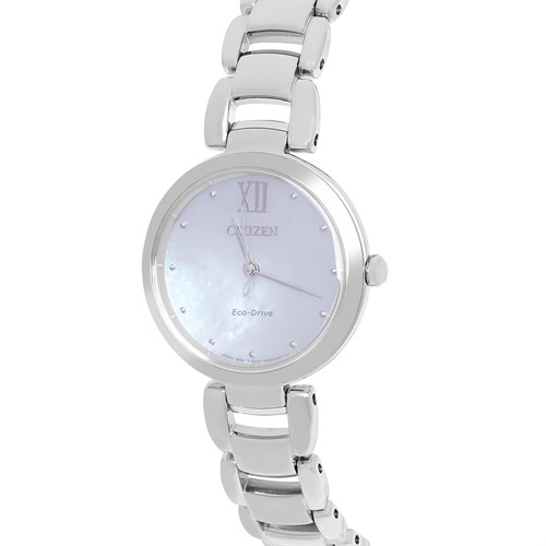 Đồng hồ CITIZEN 28.5 mm Nữ EM0530-81D Màu Bạc