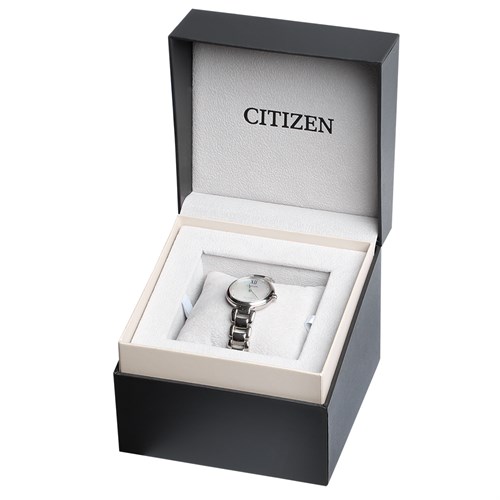 Đồng hồ CITIZEN 28.5 mm Nữ EM0530-81D Màu Bạc
