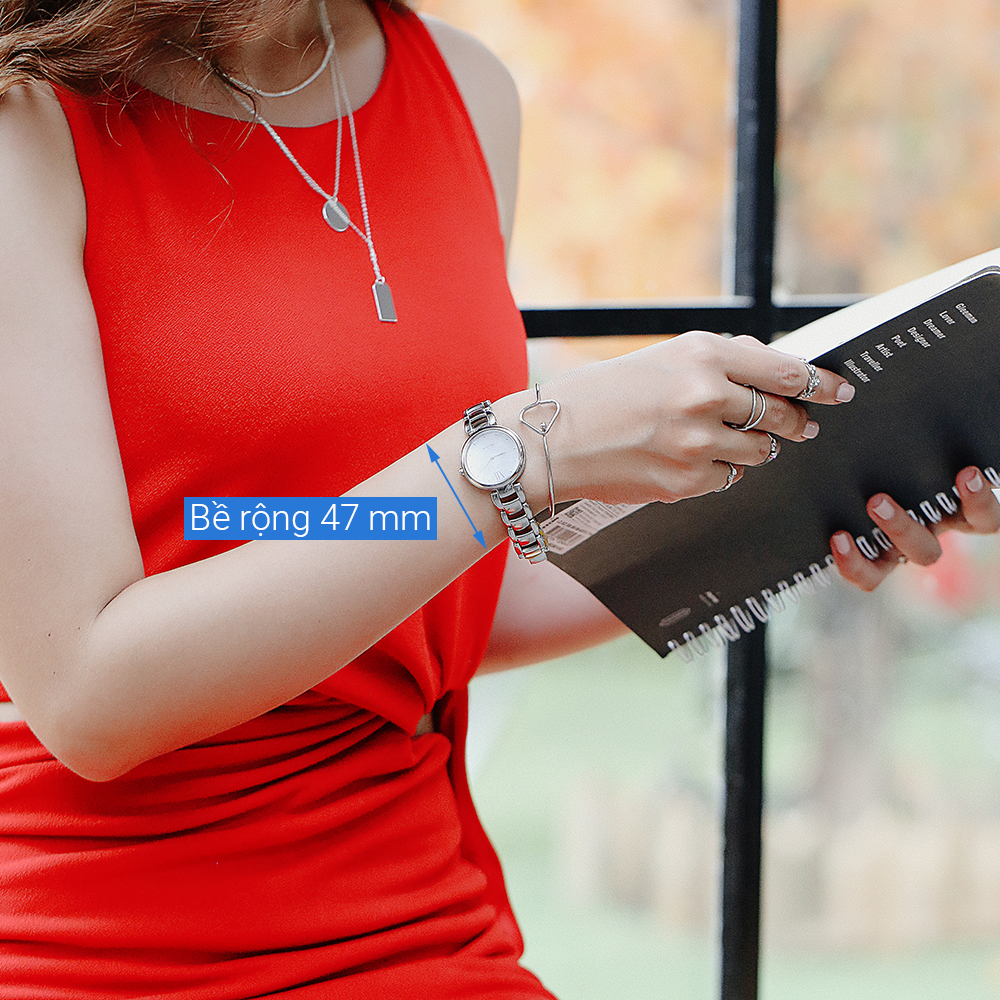 Đồng hồ CITIZEN 28.5 mm Nữ EM0530-81D