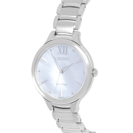 Đồng hồ CITIZEN 32 mm Nữ EM0550-83N Màu Bạc