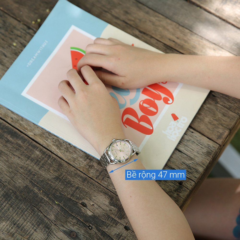 Đồng hồ CITIZEN 32 mm Nữ EM0550-83N