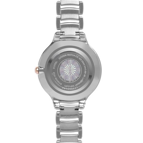 Đồng hồ CITIZEN L 32 mm Nữ EM0558-81Y Màu Bạc