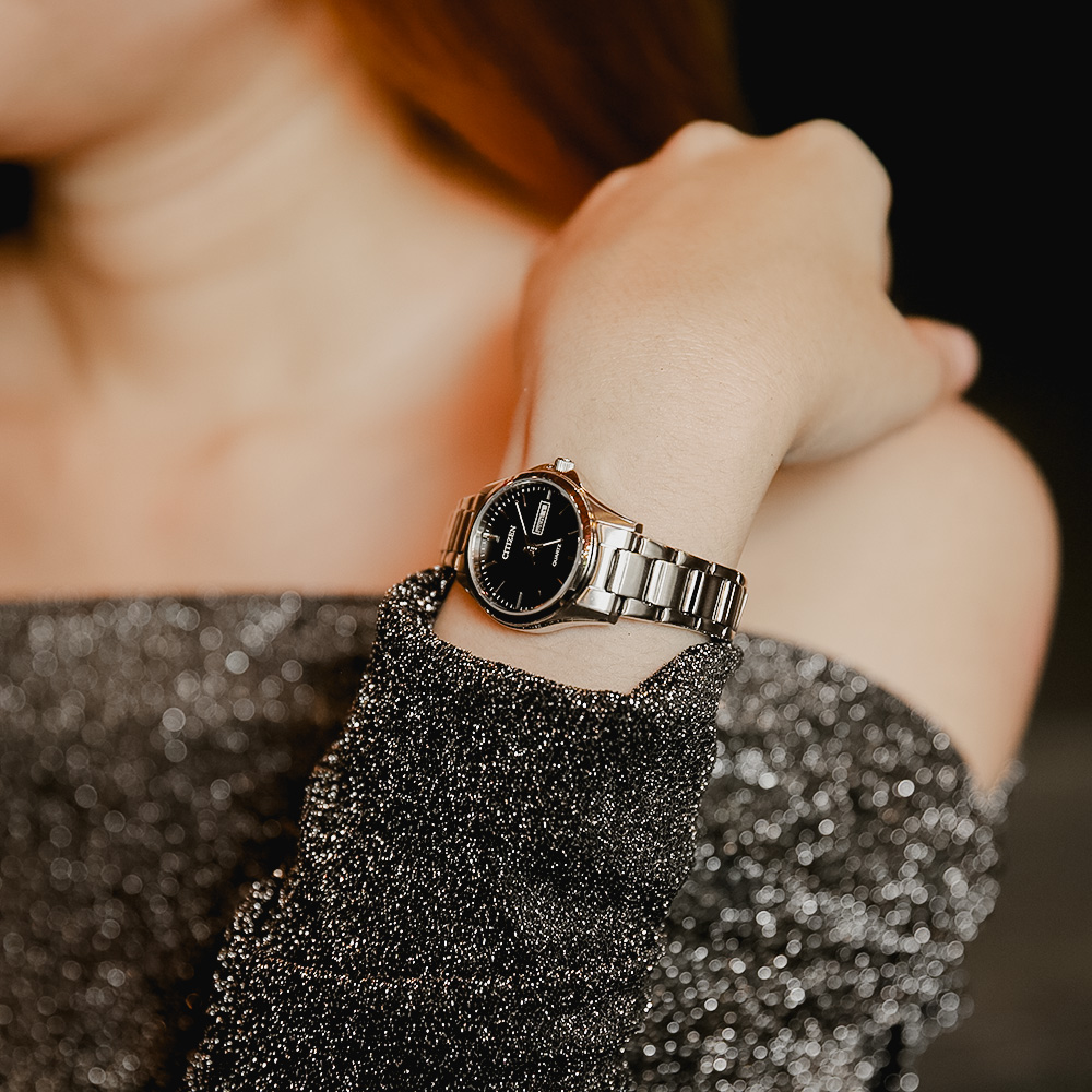 Đồng hồ CITIZEN 26.5 mm Nữ EQ0591-81E