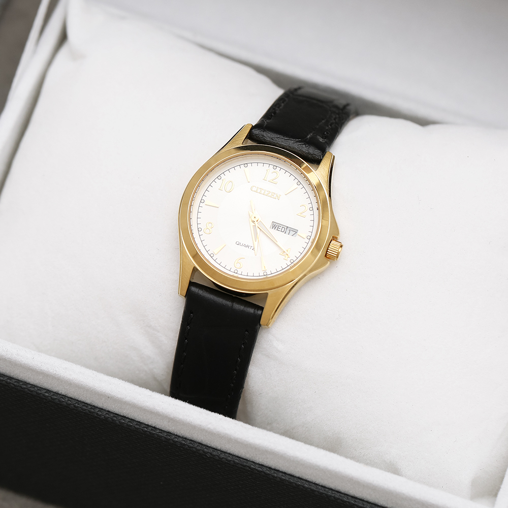 Đồng hồ CITIZEN 27 mm Nữ EQ0593-26A