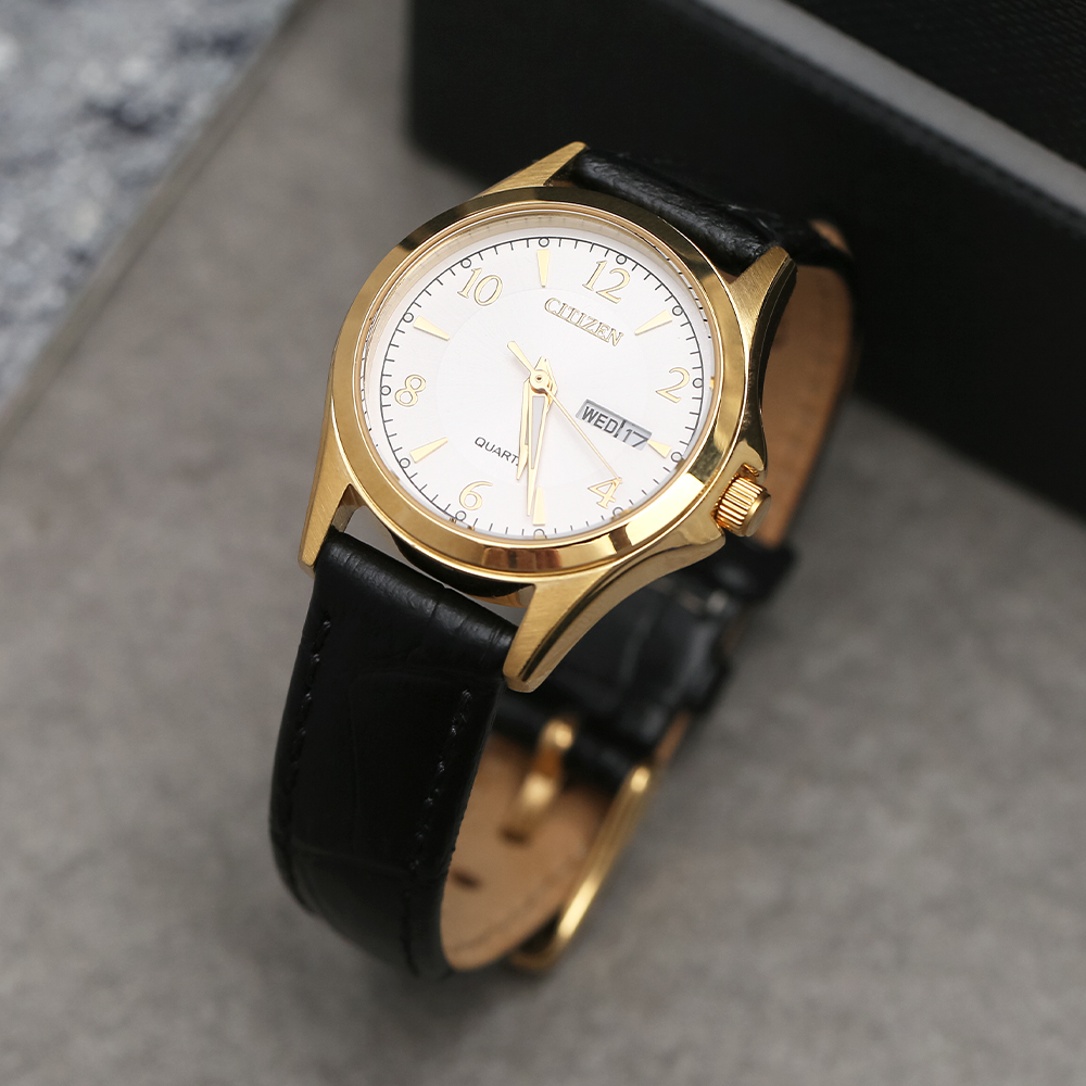 Đồng hồ CITIZEN 27 mm Nữ EQ0593-26A