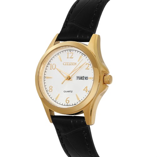Đồng hồ CITIZEN 27 mm Nữ EQ0593-26A Màu Đen