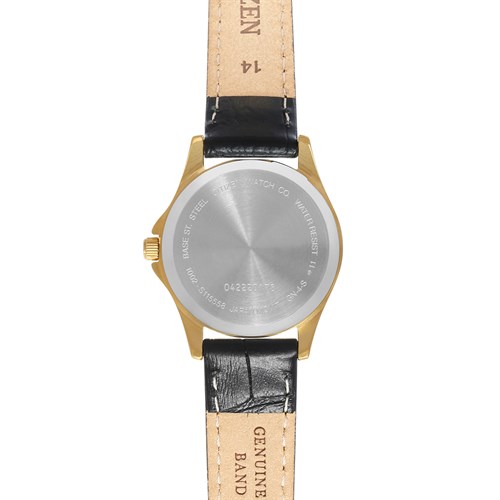 Đồng hồ CITIZEN 27 mm Nữ EQ0593-26A Màu Đen