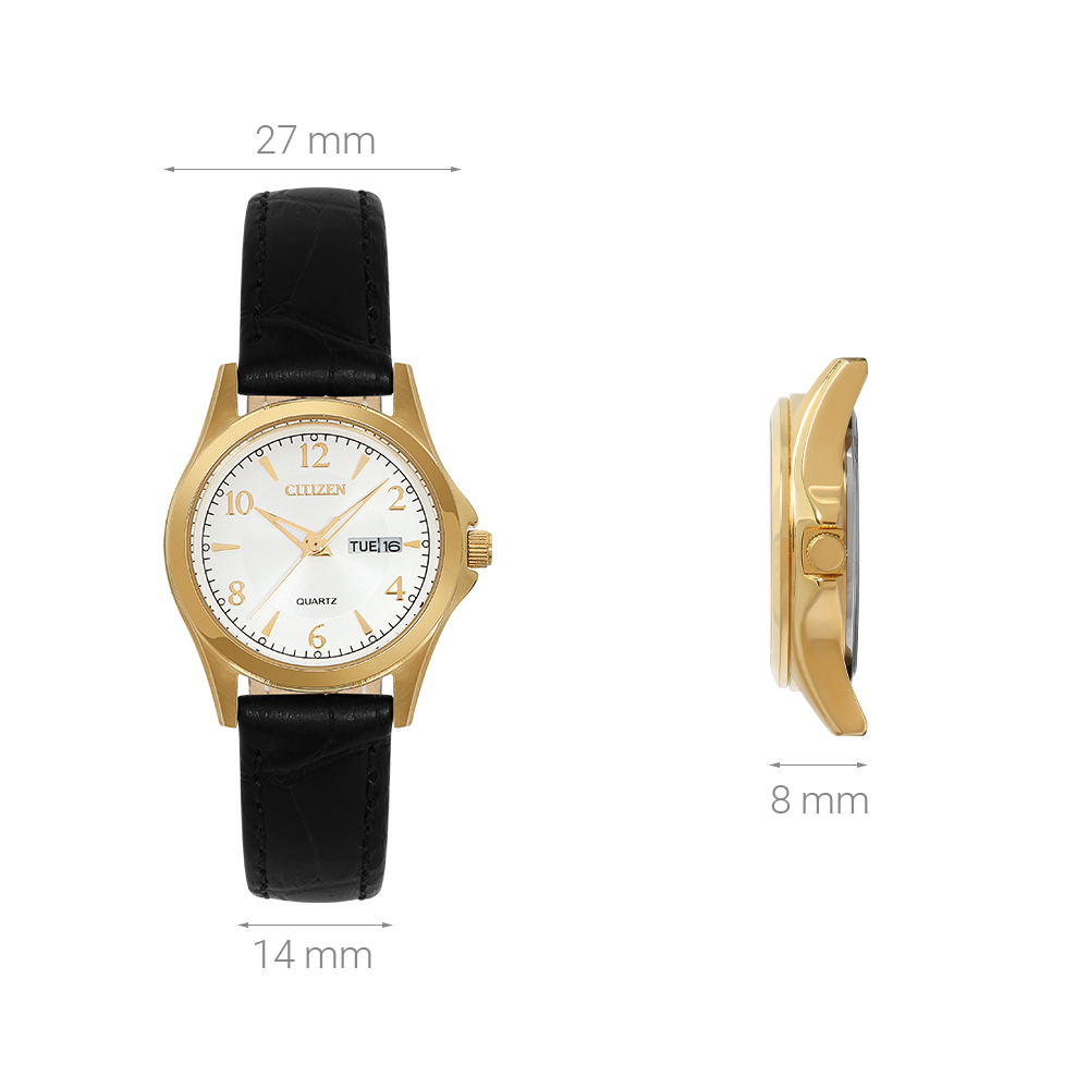Đồng hồ CITIZEN 27 mm Nữ EQ0593-26A - 6