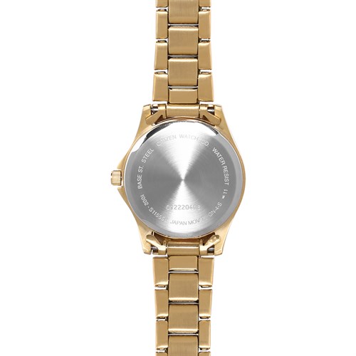 Đồng hồ CITIZEN 26.5 mm Nữ EQ0593-85P Màu Vàng