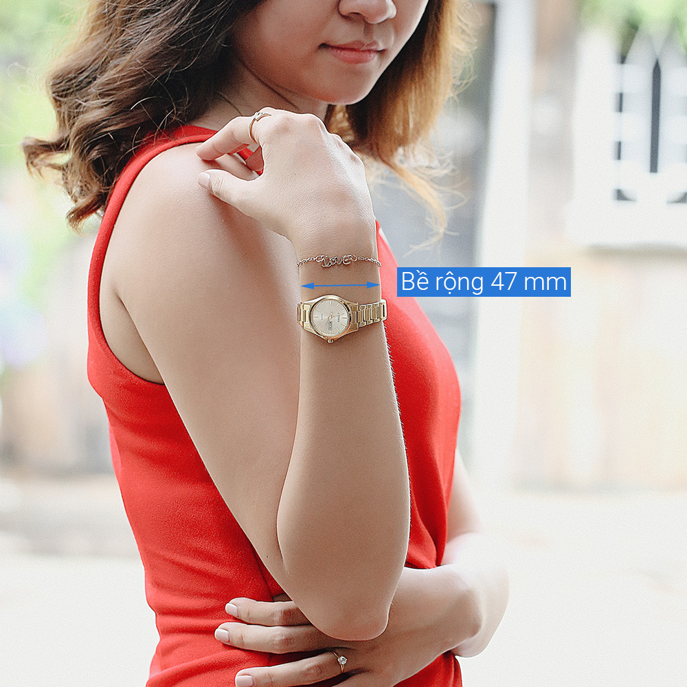 Đồng hồ CITIZEN 26.5 mm Nữ EQ0593-85P