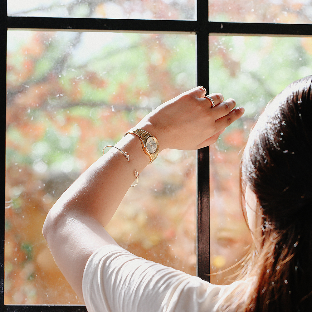 Đồng hồ CITIZEN 26.5 mm Nữ EQ0593-85P