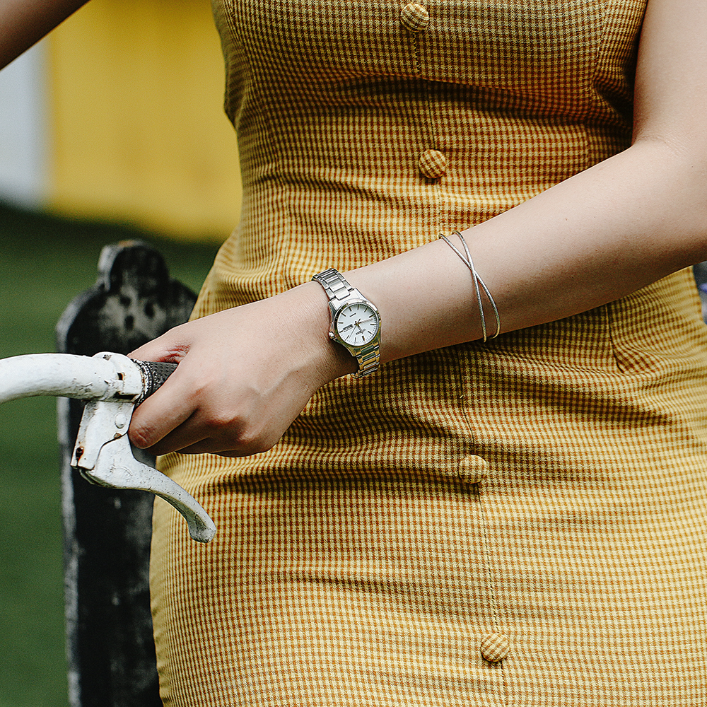 Đồng hồ CITIZEN 27.4 mm Nữ EQ0596-87A