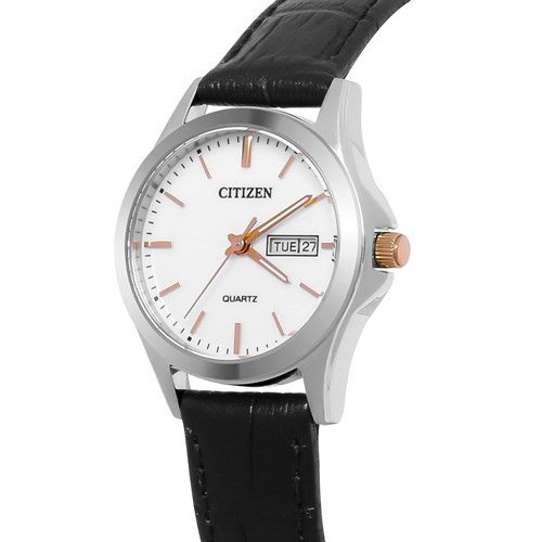 Đồng hồ CITIZEN 27 mm Nữ EQ0599-11A Màu Đen