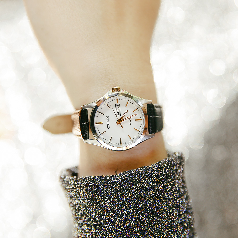 Đồng hồ CITIZEN 27 mm Nữ EQ0599-11A