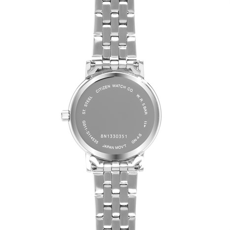 Đồng hồ CITIZEN 28.1 mm Nữ EU6090-54H Màu Bạc