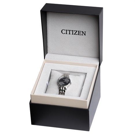 Đồng hồ CITIZEN 28.1 mm Nữ EU6090-54H Màu Bạc