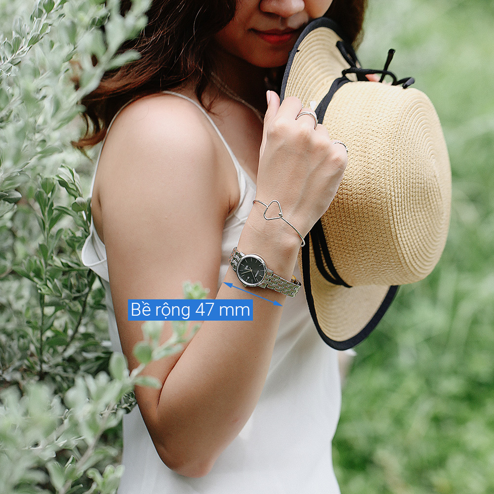 Đồng hồ CITIZEN 28.1 mm Nữ EU6090-54H