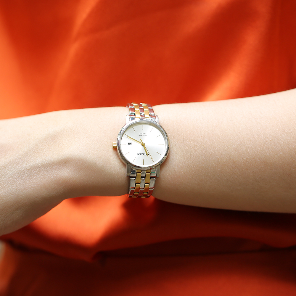 Đồng hồ CITIZEN 28 mm Nữ EU6094-53A