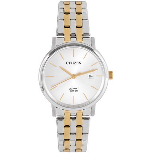 Đồng hồ CITIZEN 28 mm Nữ EU6094-53A Màu Bạc