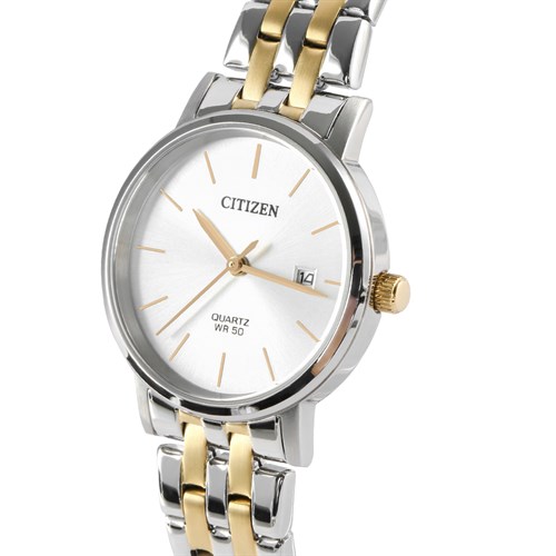 Đồng hồ CITIZEN 28 mm Nữ EU6094-53A Màu Bạc