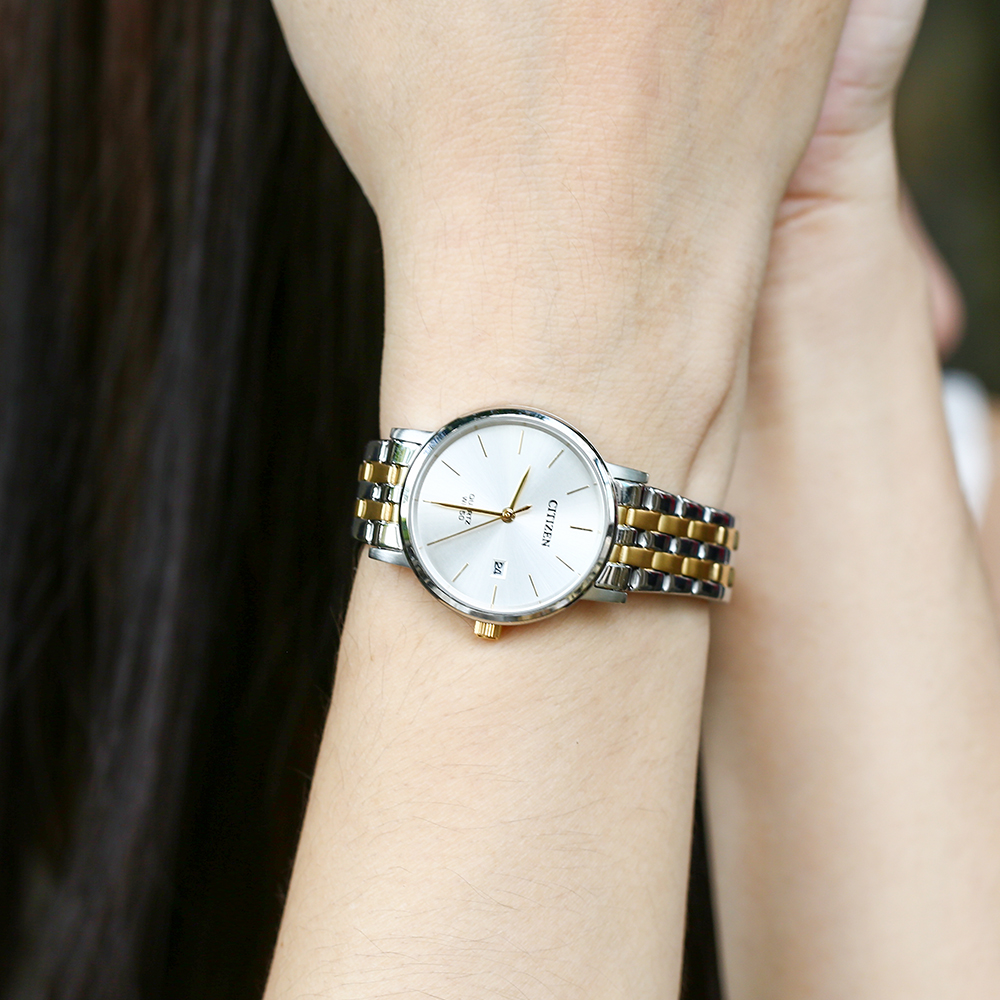 Đồng hồ CITIZEN 28 mm Nữ EU6094-53A