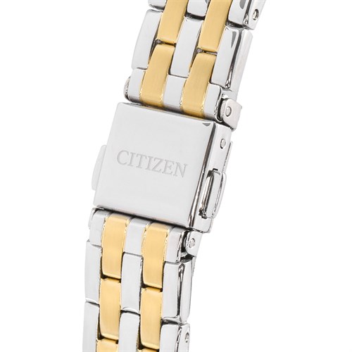 Đồng hồ CITIZEN 28 mm Nữ EU6094-53A Màu Bạc