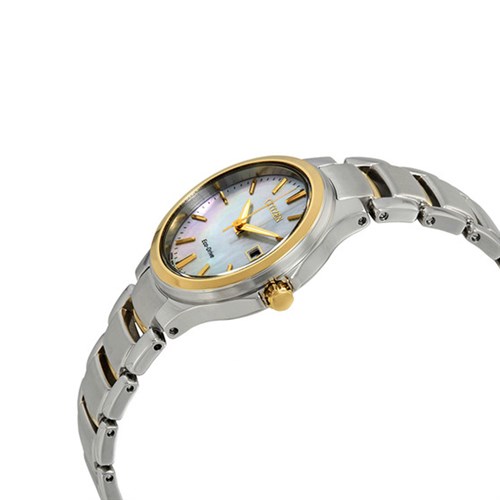 Đồng hồ CITIZEN 30 mm Nữ EW2524-55N Màu Bạc