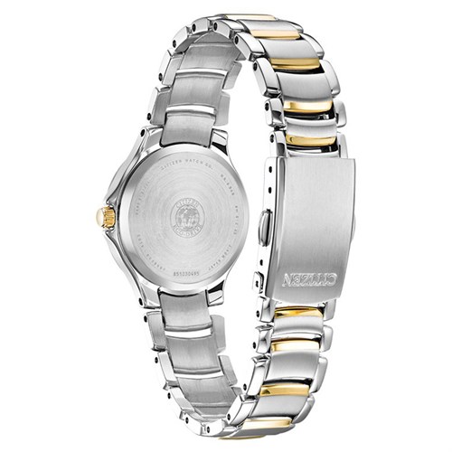 Đồng hồ CITIZEN 30 mm Nữ EW2524-55N Màu Bạc