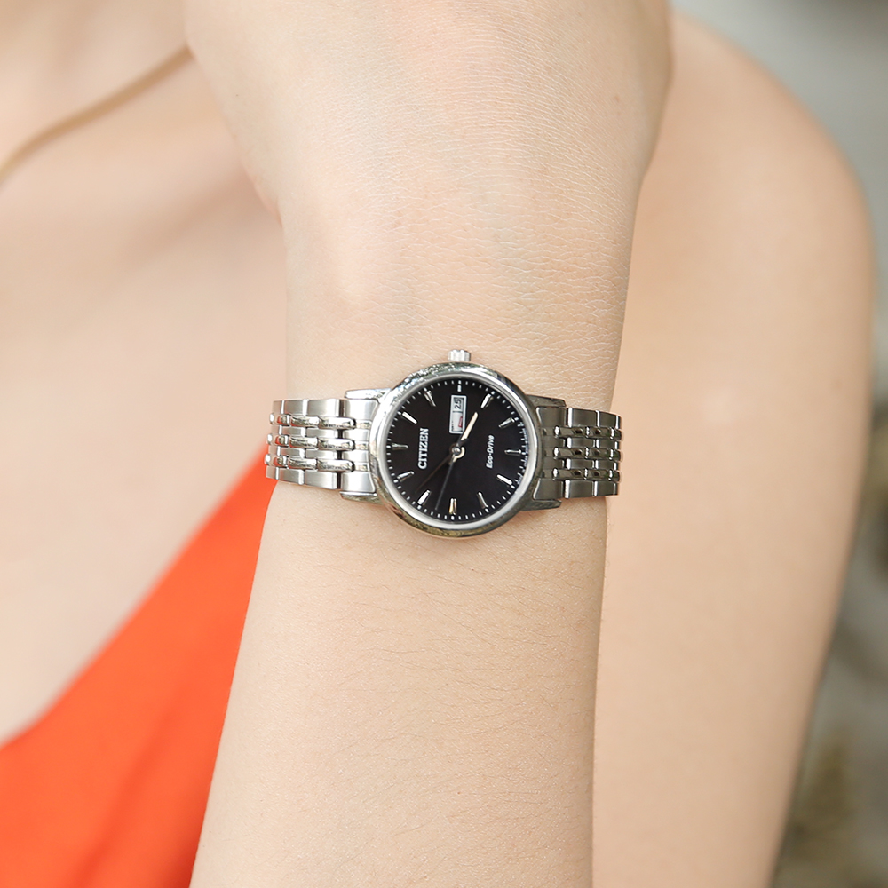 Đồng hồ CITIZEN 27 mm Nữ EW3250-53E