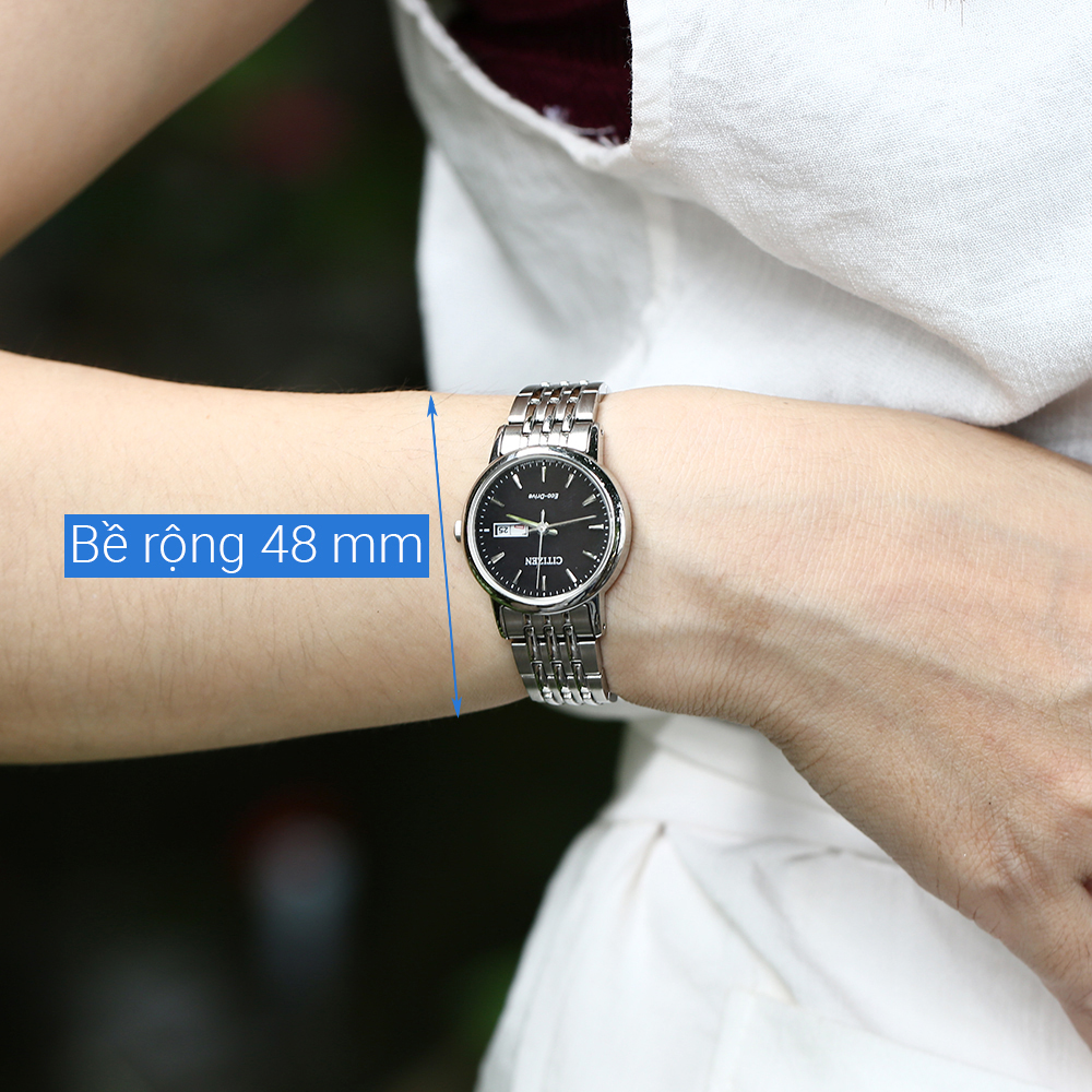 Đồng hồ CITIZEN 27 mm Nữ EW3250-53E