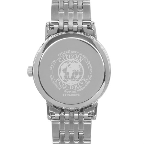 Đồng hồ CITIZEN 27 mm Nữ EW3250-53E Màu Bạc